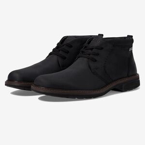 ECCO Turn GORE-TEX, Chukka Tie, Black, 8-8.5